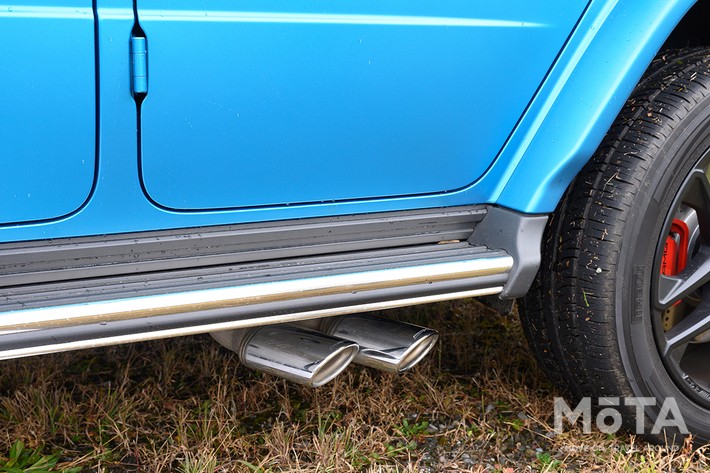 メルセデス・ベンツ Gクラス