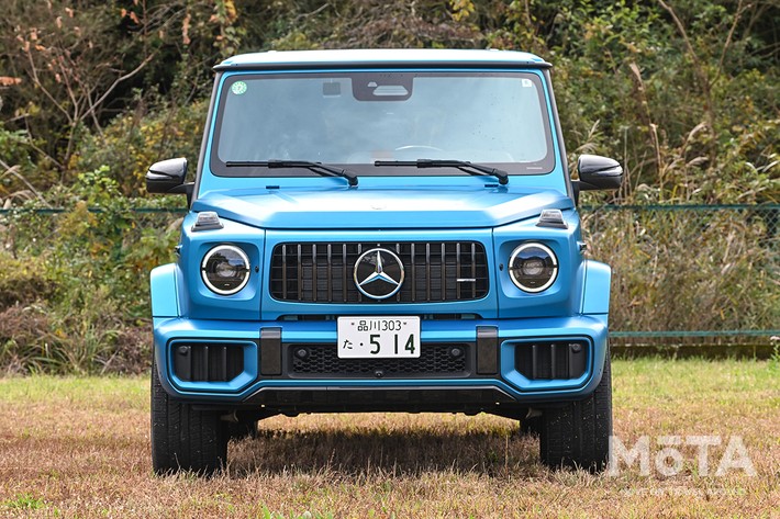 メルセデス・ベンツ Gクラス