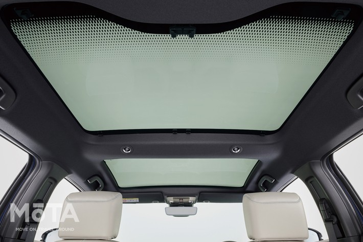 パノラマルーフ