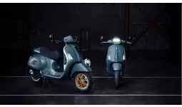 Vespa OFFICINA 8 （オフィチナ オット）シリーズを導入して発売