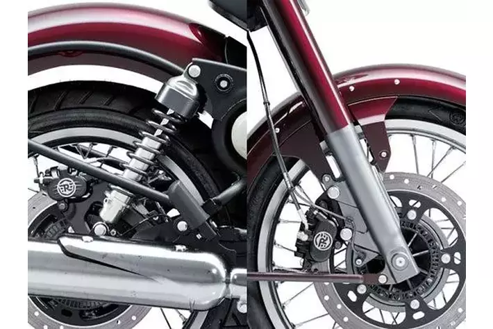 ロイヤルエンフィールドの新型車「New CLASSIC 650」価格を発表、9月1