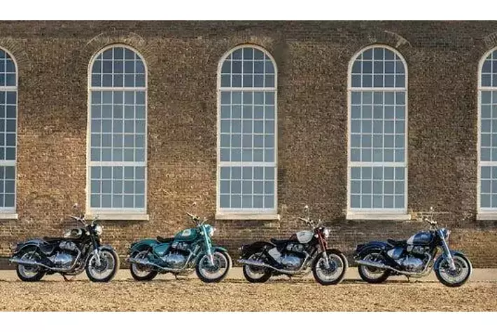 ロイヤルエンフィールドの新型車「New CLASSIC 650」価格を発表、9月1