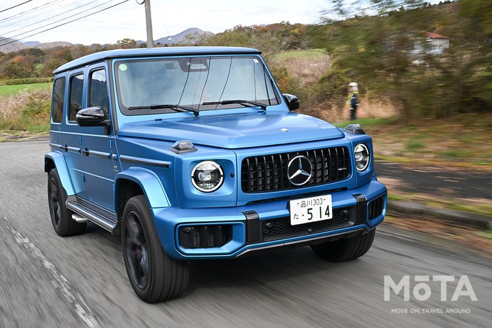 メルセデスAMG G 63