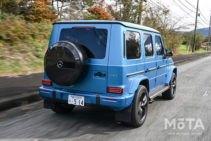 メルセデス・ベンツ Gクラス