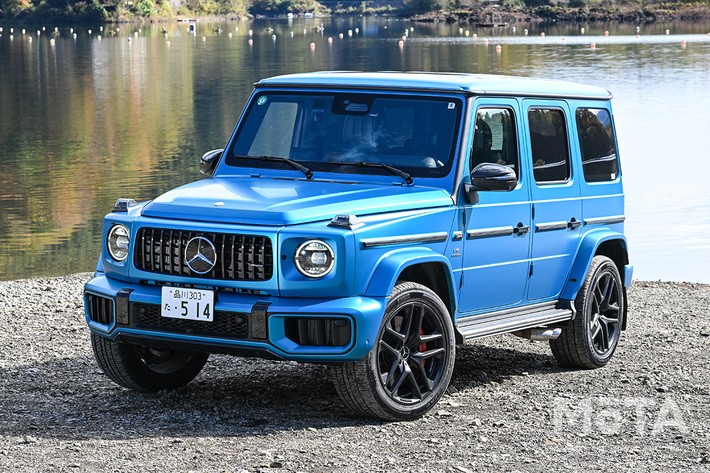 メルセデス・ベンツ Gクラス