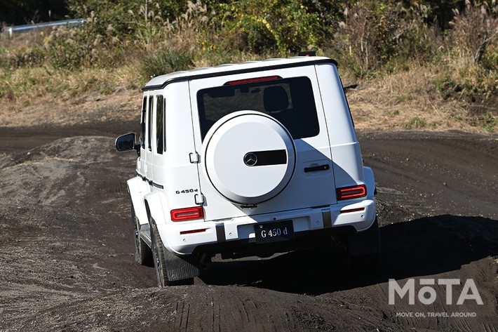 メルセデス・ベンツ Gクラス