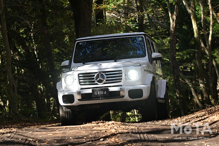 メルセデス・ベンツ Gクラス