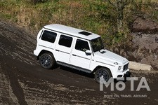 メルセデス・ベンツ Gクラス