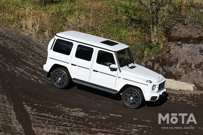 メルセデス・ベンツ Gクラス