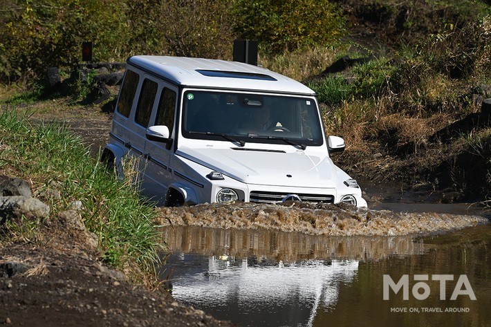 メルセデス・ベンツ Gクラス