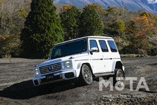 メルセデス・ベンツ Gクラス