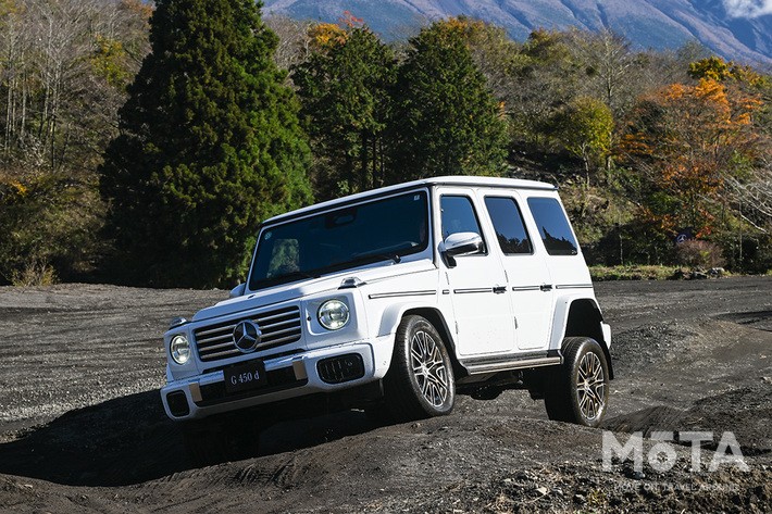 メルセデス・ベンツ Gクラス