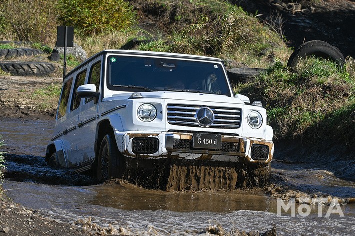 メルセデス・ベンツ Gクラス