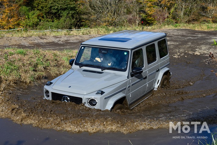 メルセデス・ベンツ Gクラス