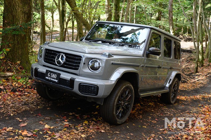 メルセデス・ベンツ G 580