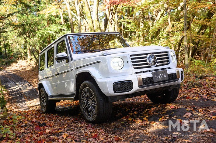 メルセデス・ベンツ Gクラス