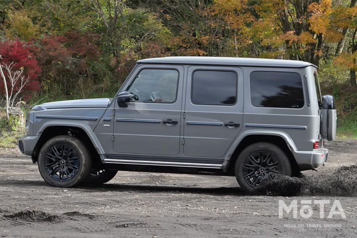 Gターンのイメージ