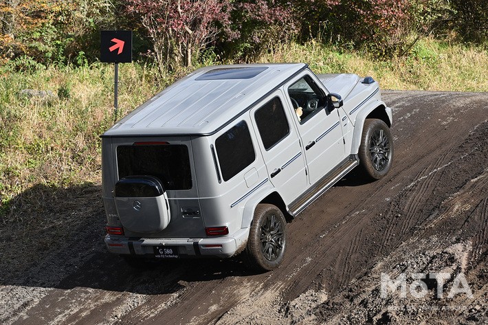 メルセデス・ベンツ G 580