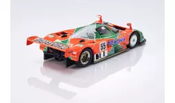 京商 ミニカー&ブック No.22 マツダ 787B　2台セット 京商「KYOSHO MINI CAR & BOOK」第22弾はマツダ「787B」！限定