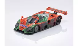 京商】KYOSHO MINI CAR & BOOK 第22弾「MAZDA 787B」を発売