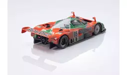 京商】KYOSHO MINI CAR & BOOK 第22弾「MAZDA 787B」を発売