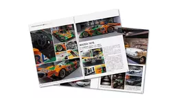 京商】KYOSHO MINI CAR & BOOK 第22弾「MAZDA 787B」を発売