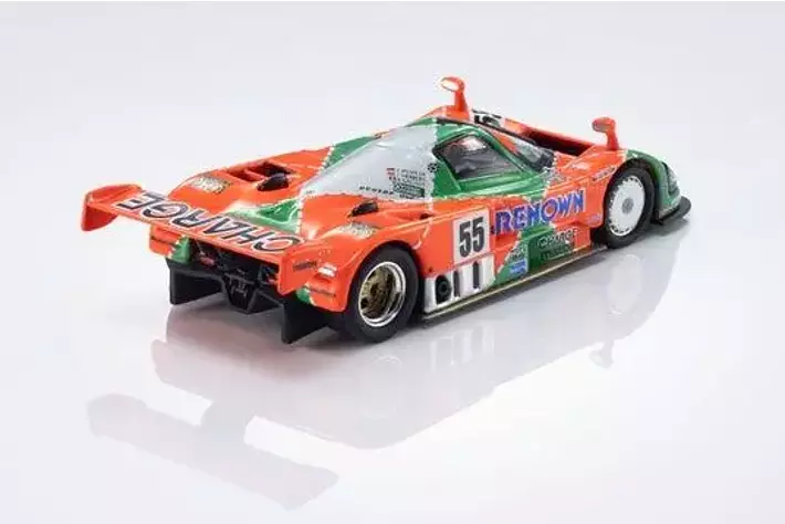 当日配送　京商 MINI CAR & BOOK No.22　MAZDA 787B Upcoming Release! 🔹Brand: Kyosho 🔹Model: Kyosho Minicar