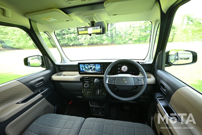 三菱 デリカミニ