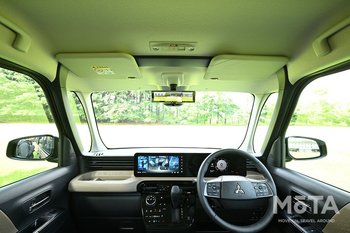 三菱 デリカミニ