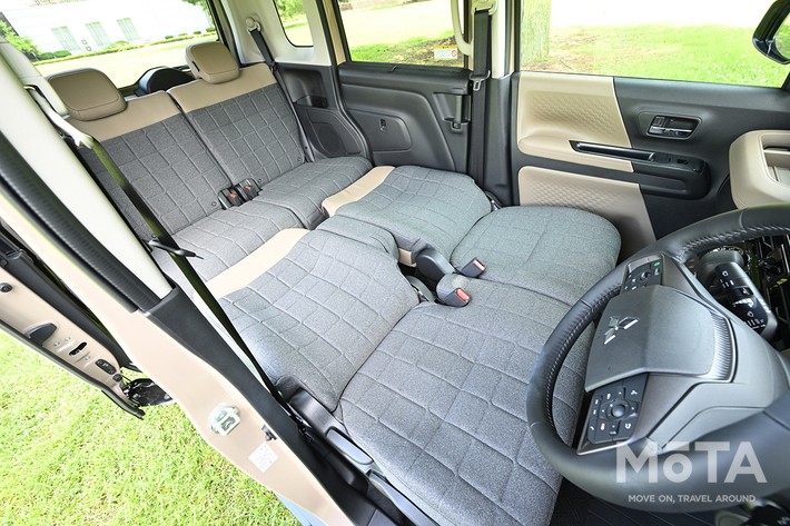 三菱 デリカミニ