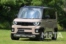 三菱 デリカミニ