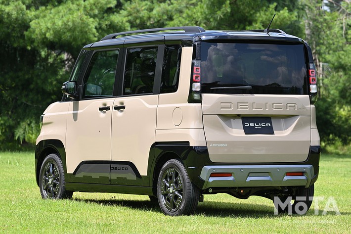 三菱 デリカミニ
