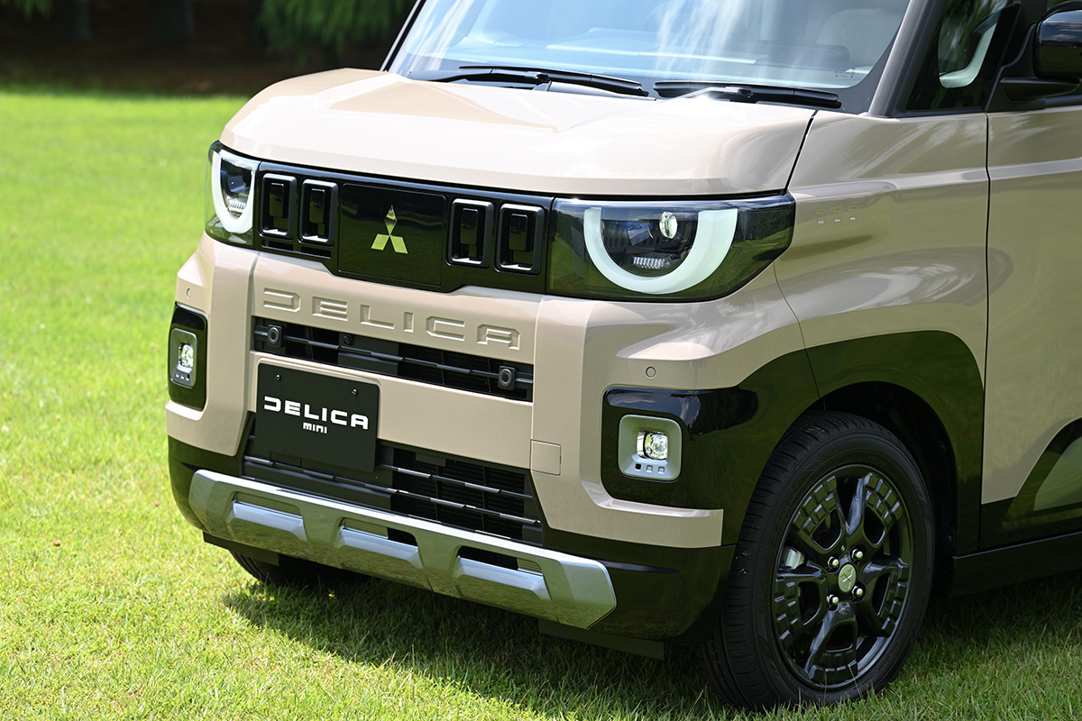 全76枚】三菱「新型デリカミニ」を写真でイッキ見！ 気になる内装