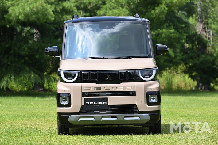 三菱 デリカミニ