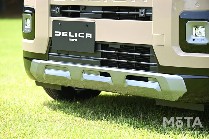 三菱 デリカミニ