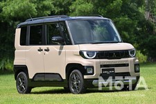 三菱 デリカミニ