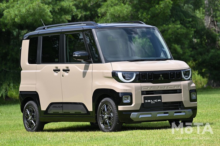 三菱 デリカミニ