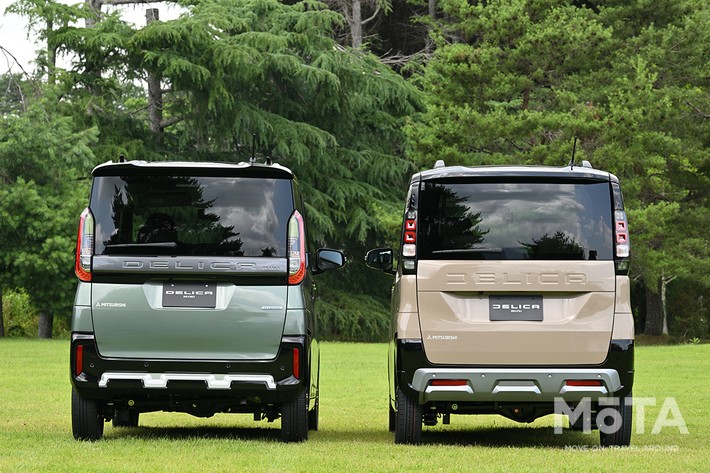 三菱 デリカミニ