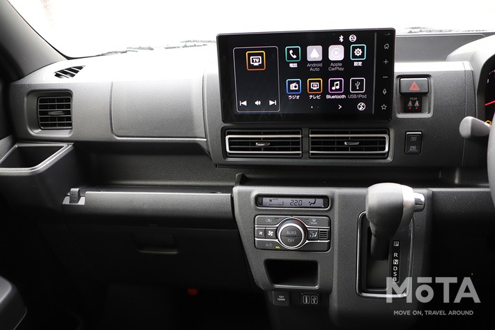 ダイハツ アトレーデッキバン