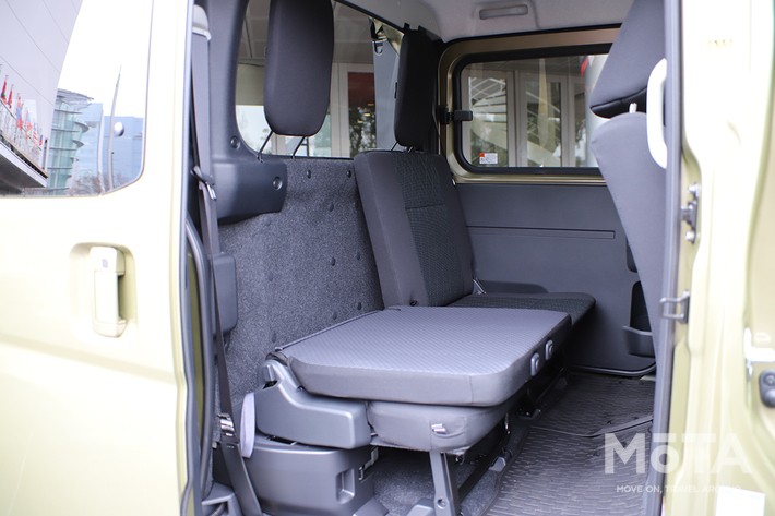 ダイハツ アトレーデッキバン