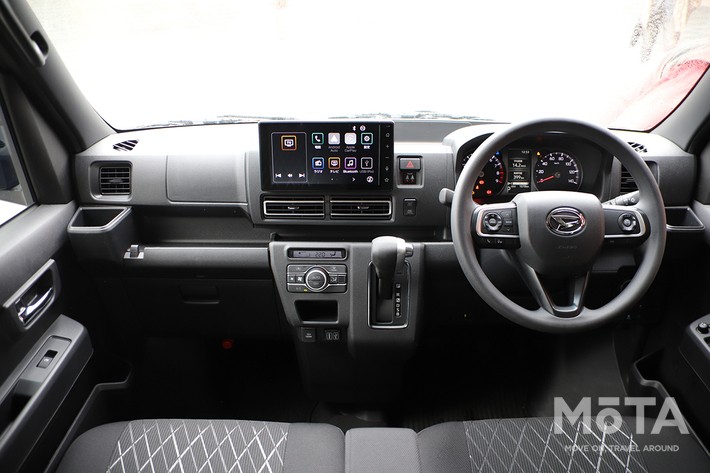 ダイハツ アトレーデッキバン