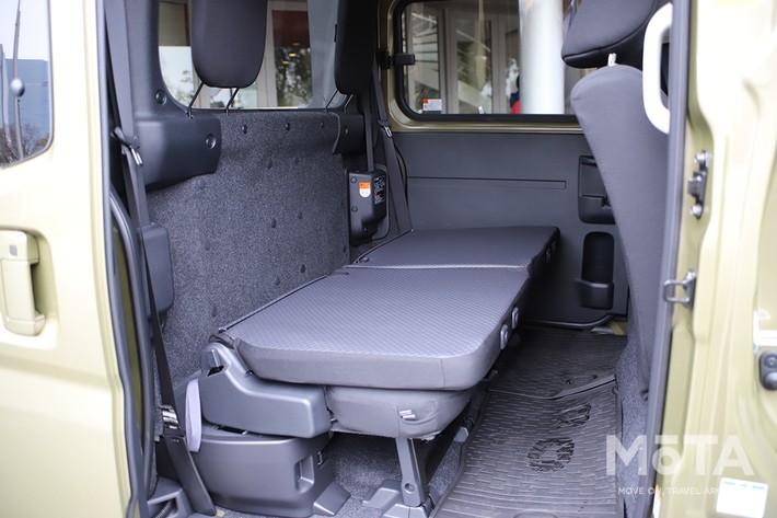 ダイハツ アトレーデッキバン