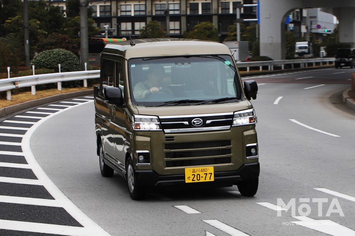 ダイハツ アトレーデッキバン