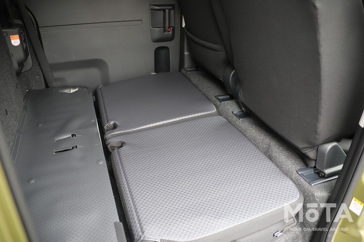 ダイハツ アトレーデッキバン