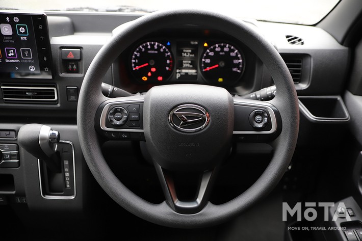 ダイハツ アトレーデッキバン