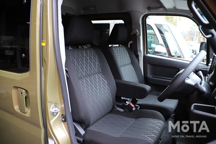 ダイハツ アトレーデッキバン