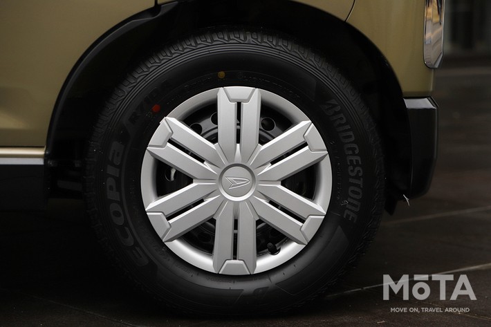 ダイハツ アトレーデッキバン