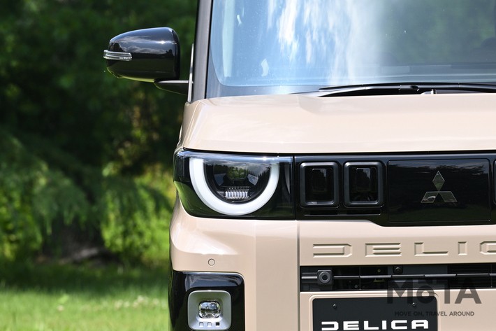 三菱 デリカミニ