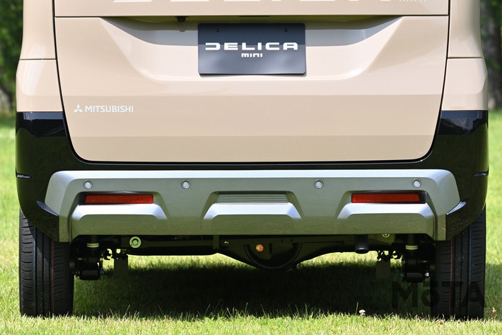 三菱 デリカミニ