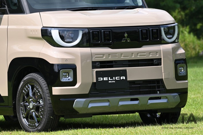 三菱 新型デリカミニは先代と顔がほぼ同じ？ フルモデルチェンジなのにデザインを「変えなかった」納得の理由